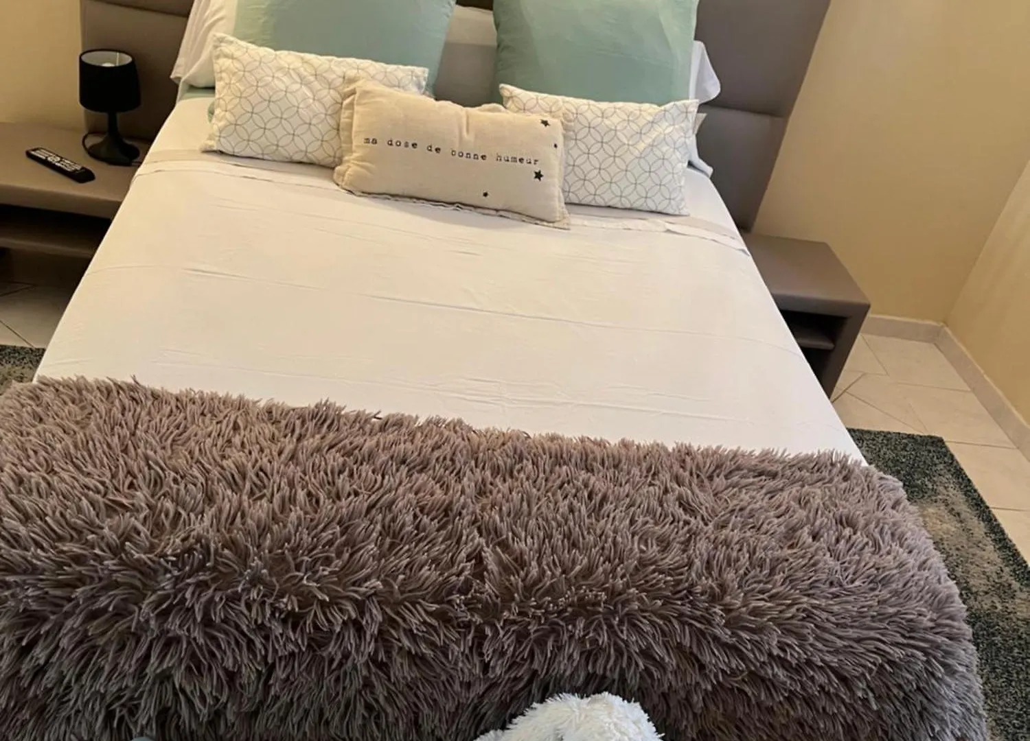 Chambre Figuier Bed & Breakfast Mandelieu-la-Napoule France
