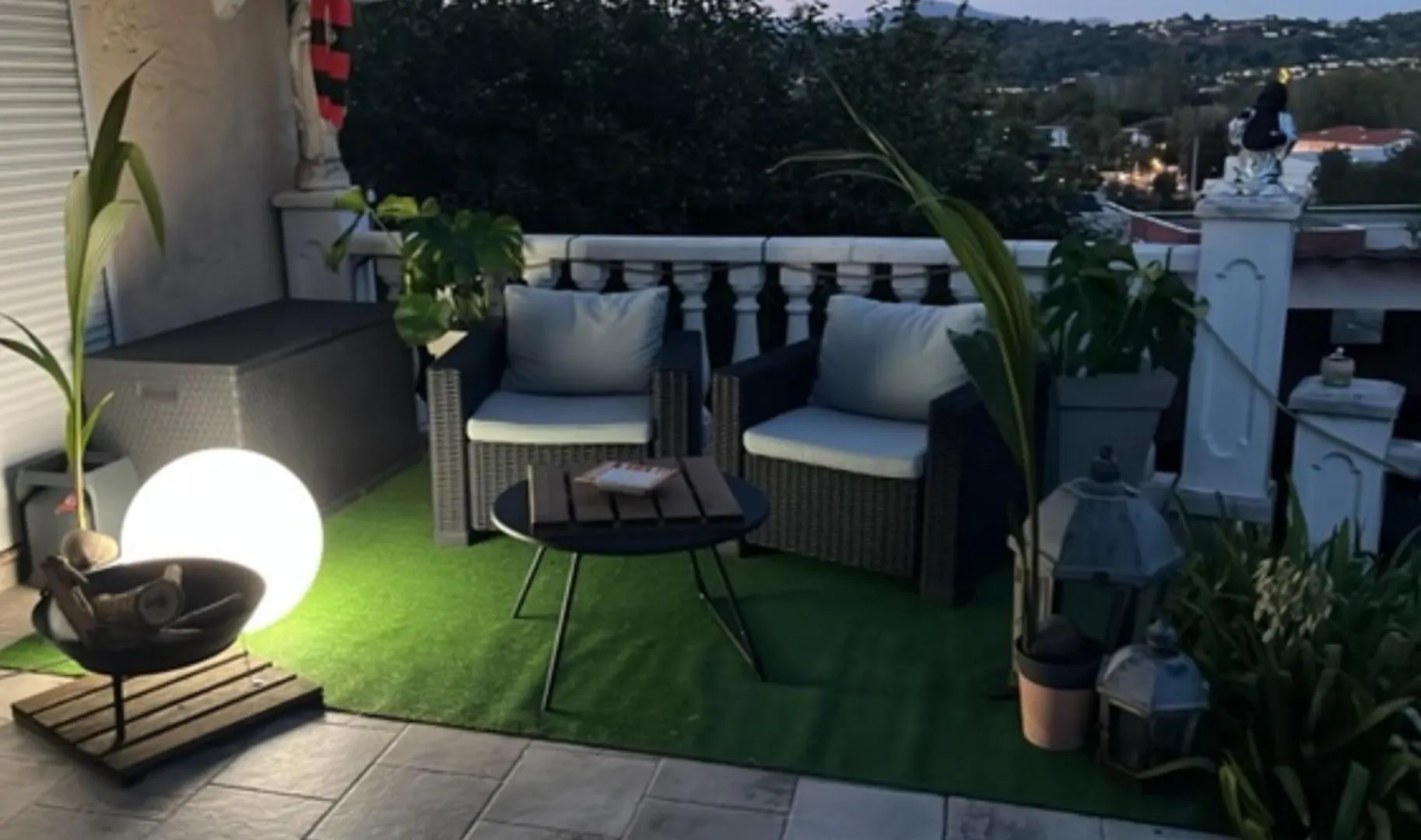 Chambre Figuier Bed & Breakfast Mandelieu-la-Napoule