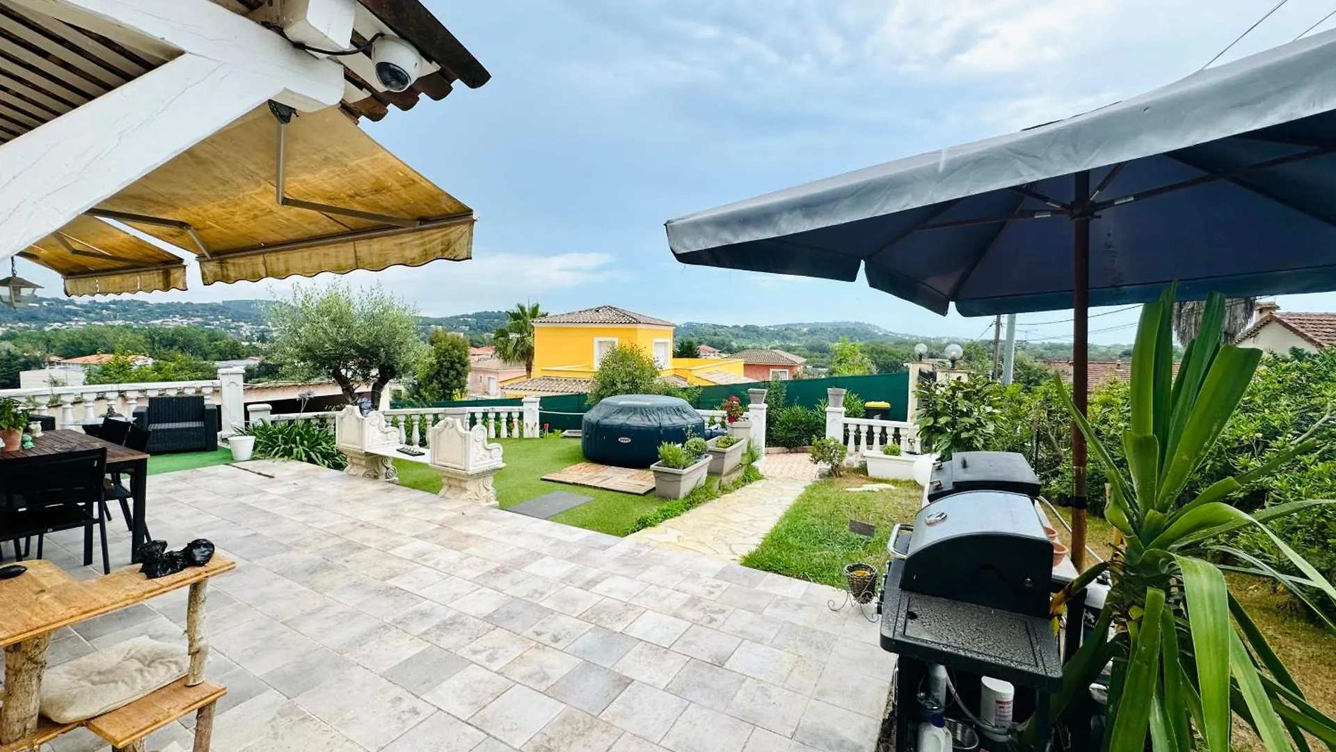 Chambre Figuier Bed & Breakfast Mandelieu-la-Napoule